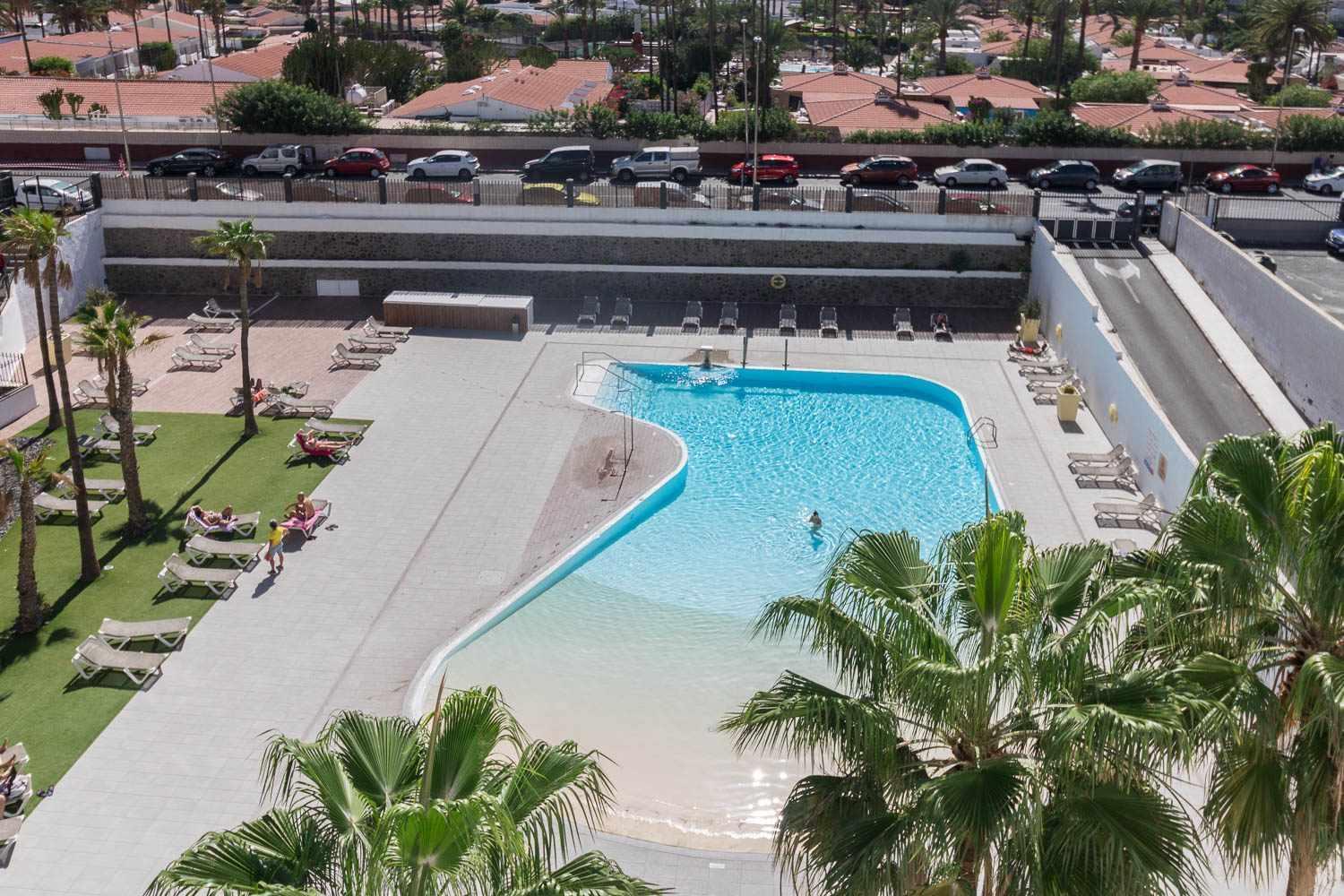 Sunny Vacations Gran Canaria Maspalomas  Luaran gambar
